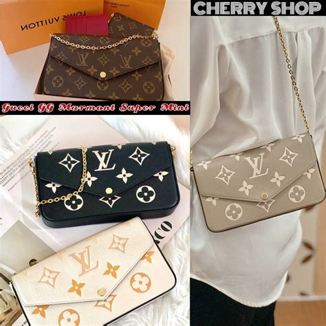 lv pochette felicie singapore price|louis vuitton félicie chain.